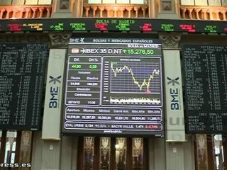 La Bolsa abre con una bajada del 0,16%