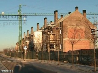 Las hipotecas vuelven a caer en agosto un 28´5%