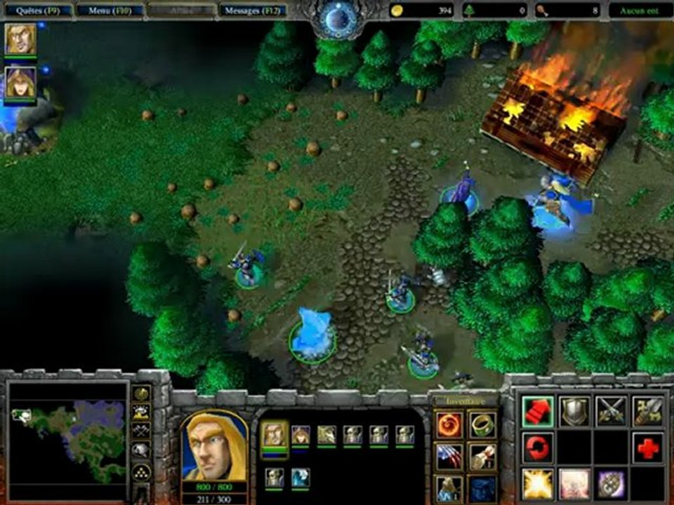 ep 2 Warcraft 3