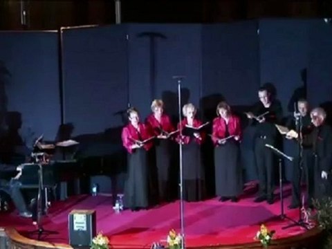 Gabriel FAURE Lydia concert Cantus 2011