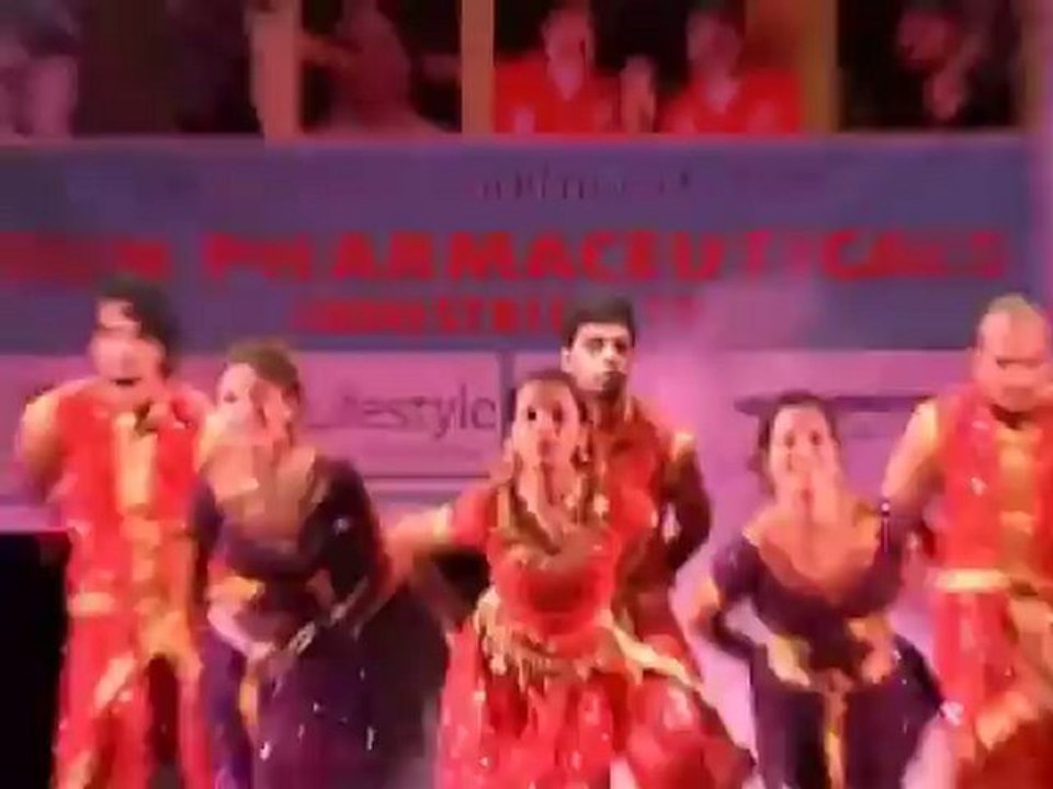 rangapooja subi dance