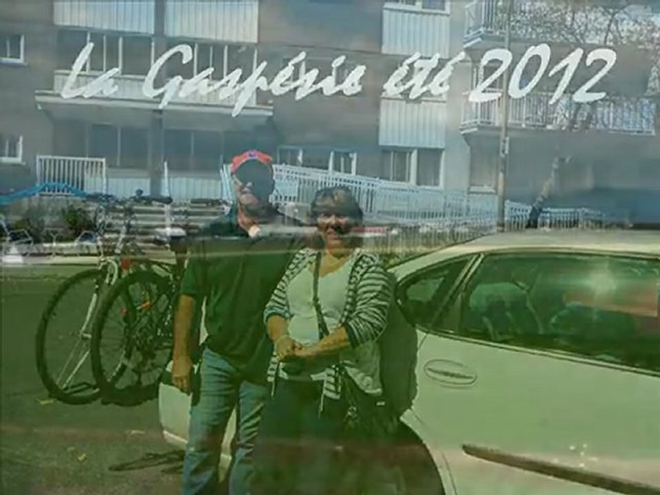 vacances 2012 Gaspésie et Acadie