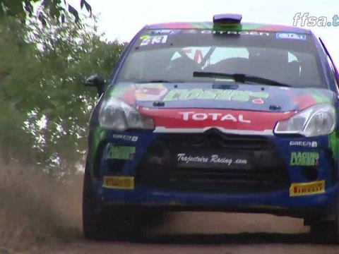 Terre des Cardabelles - Citroën Racing Trophy