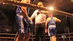 Boxe : Aurélien Coulon remporte son combat lors du championnat départemental de boxe
