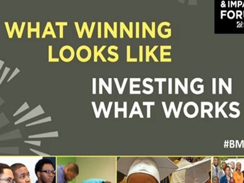 How to Identify Which Grants Benefit Black Boys and Men