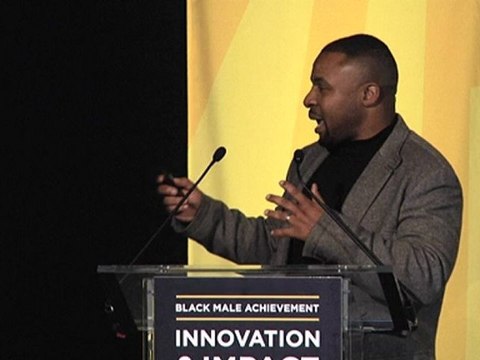 John Jackson: A Look at Black Males' Graduation Rates