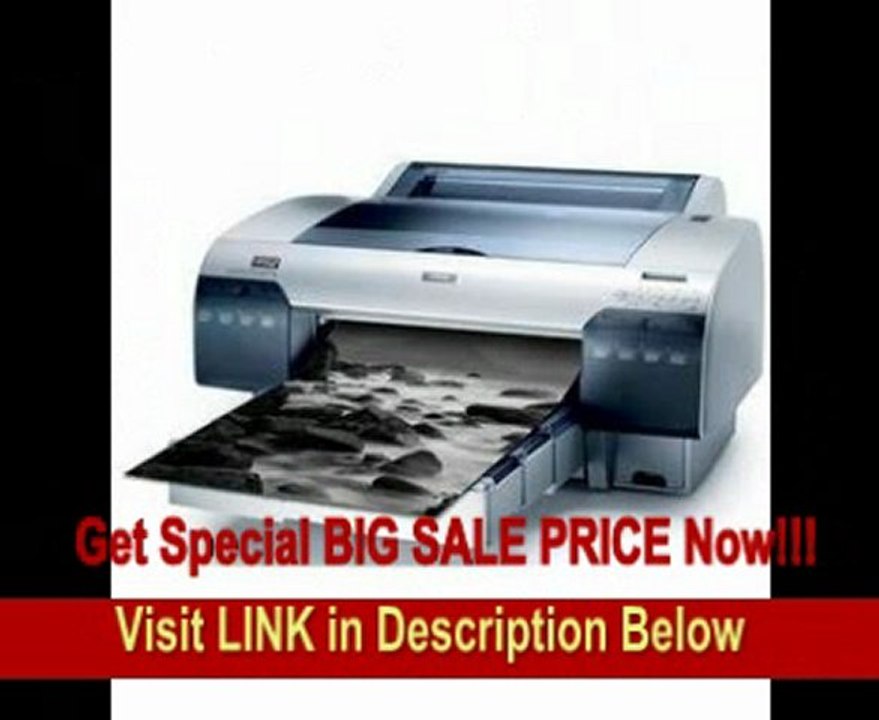 Epson Stylus Pro 4800 Color Inkjet Printer