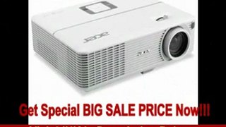 Acer H6500 1080p Widescreen DLP Projector