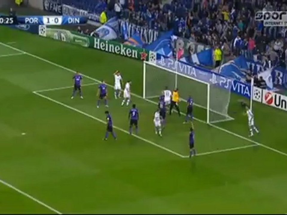 FC Porto 3-2 Dynamo Kyiv (Group A)