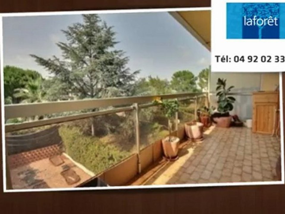 A vendre - appartement - Villeneuve Loubet (06270) - 1 pièc