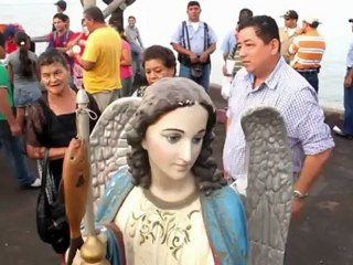 O anjo dos pescadores