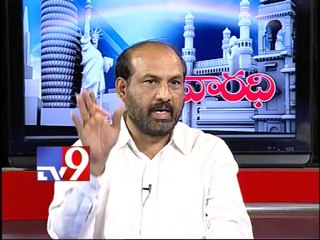 USA - Varadhi - TDP leader Sriramulu on AP politics with NRIs - Part 2