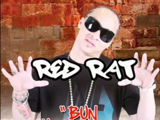 RED RAT - BUN CHRISTMAS - BACK POCKET RAG RIDDIM