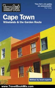 Travel Book Review: Time Out Cape Town 3rd edition by Time Out Guides Ltd