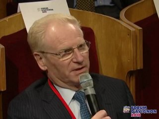 Forum d'Avignon 2010 - Vidéo 14 - Santiago de la Mora et Antoine Gallimard', de type 'Vidéos