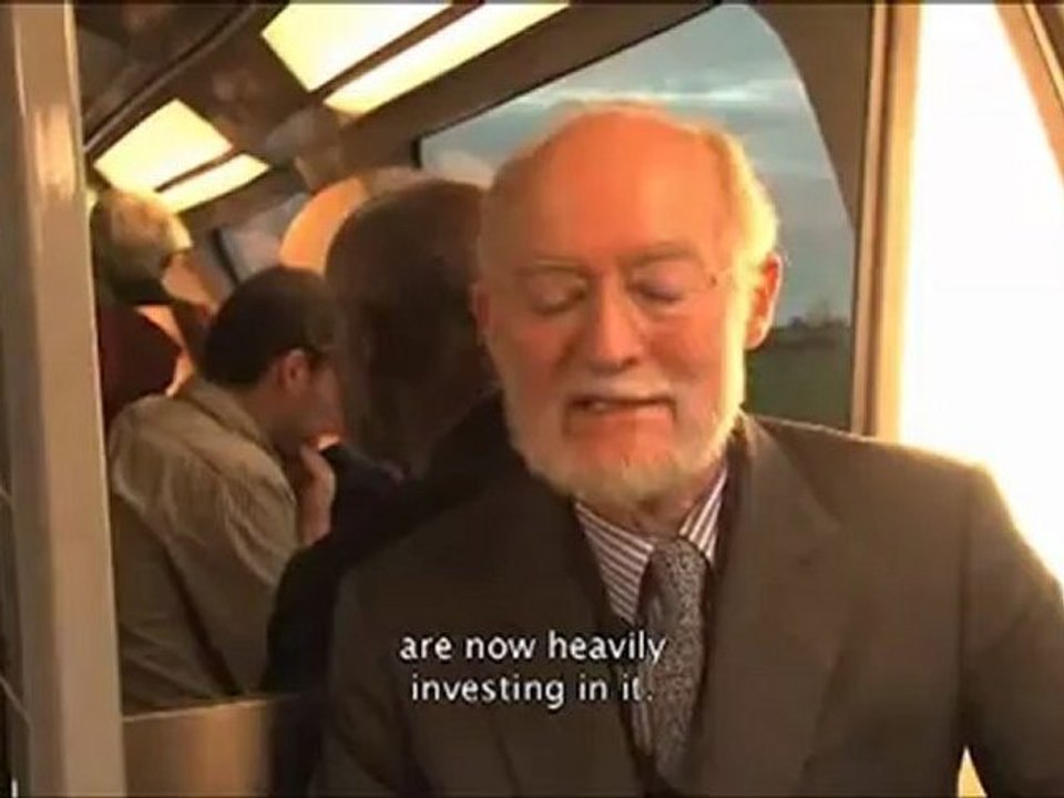 Interview de Nicolas Seydoux