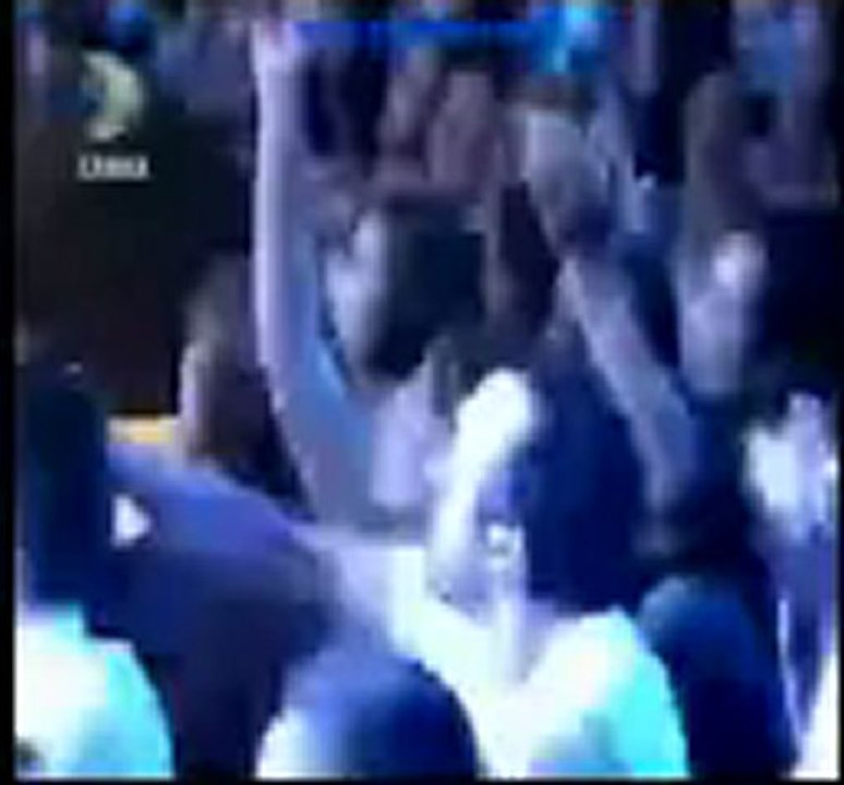 Beyaz Show Cartel Canlı Performans