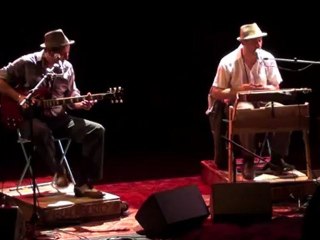 Blackberry'n Mister Boo-hoo - Théâtre 93 - you kill my business