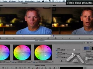 COLOR CORRECTION AVID MEDIA COMPOSER