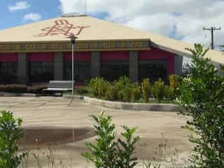 Traslado petroglifos al museo de Estelí.