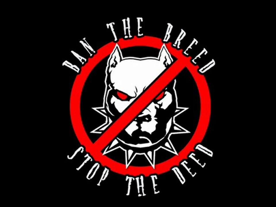 Breed Specifc Laws - Good For Pit bulls - Pit bull awareness day