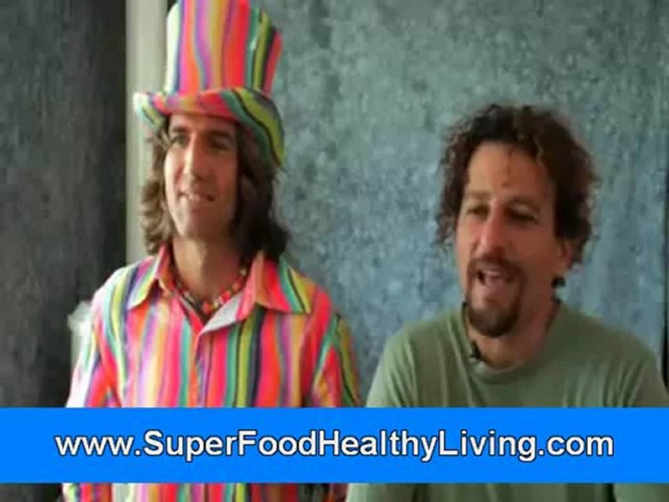 Types of raw cacao (Organic Superfoods)