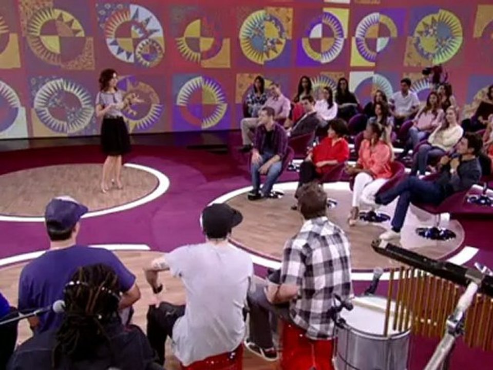 Encontro com Fátima Bernardes 24-10-2012 Parte 1 Programa de quarta-feira