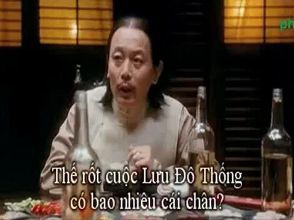 Nhượng Tử Đạn Phi Let The Bullets Fly 3