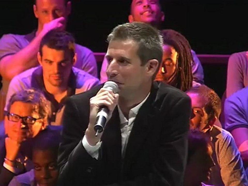 Interview de Kévynn, Marko, Damir et Bubu