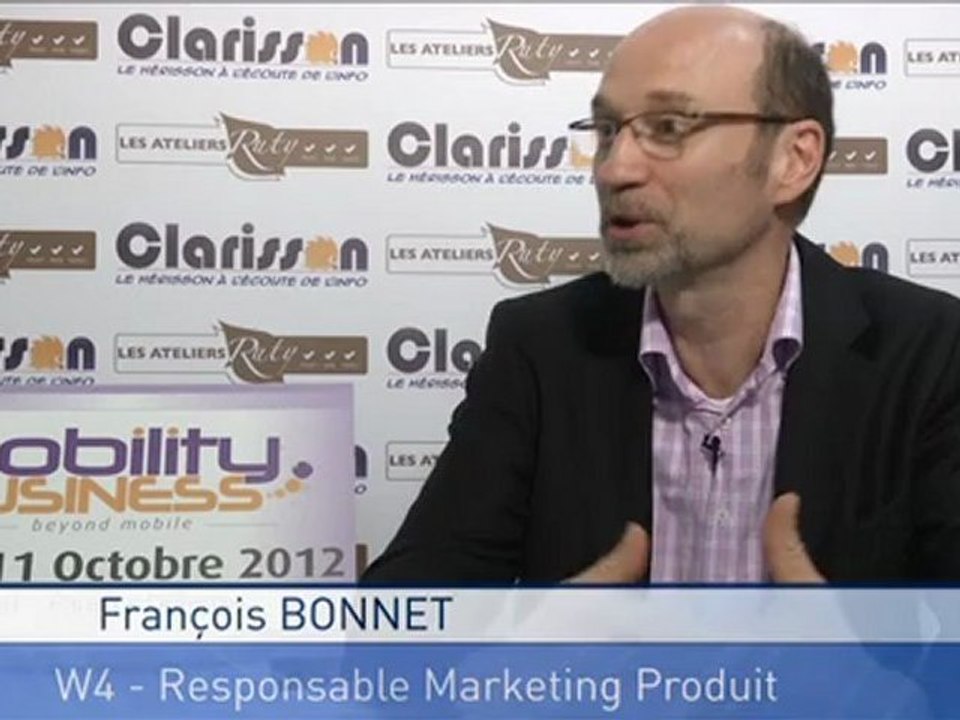 Mobility for Business 2012 interview W4