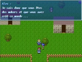 1 RPG sans nom - Episode 1 [01] Deux RPG Maker coincé