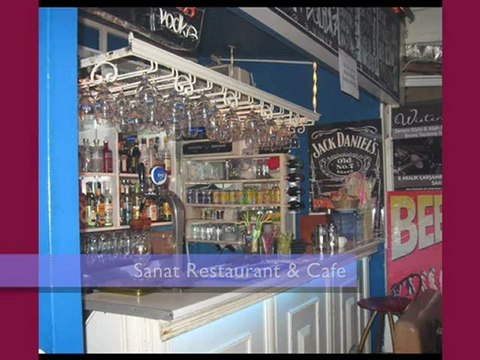 Sanat Restaurant & Cafe eniyirestaurantlar.com