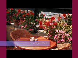 Suadiye Cafe & Restaurant www.eniyirestaurantlar.com