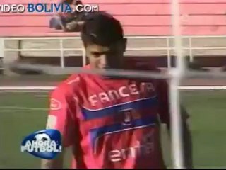 Απίστευτα σκηνικά σε αγώνα στη Βολιβία!!