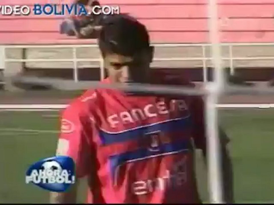 Απίστευτα σκηνικά σε αγώνα στη Βολιβία!!