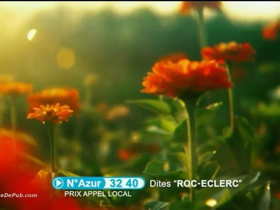 pub Roc-Eclerc 2011 - 2012 [HQ]