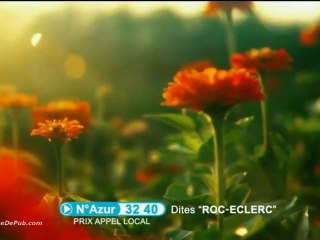 pub Roc-Eclerc 2011 - 2012 [HQ]