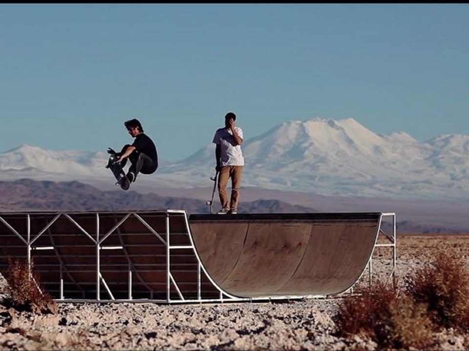 CAPSUS : SHOWREEL (SPRING 2012)