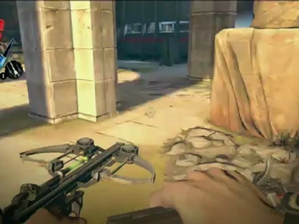 Dishonored, l'avis de Daz