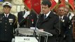 A Nice, Manuel Valls rend hommage au gendarme tué