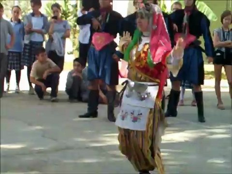 Mobility in Turkey- a Multilateral and LLP Comenius Project - 2012-2014