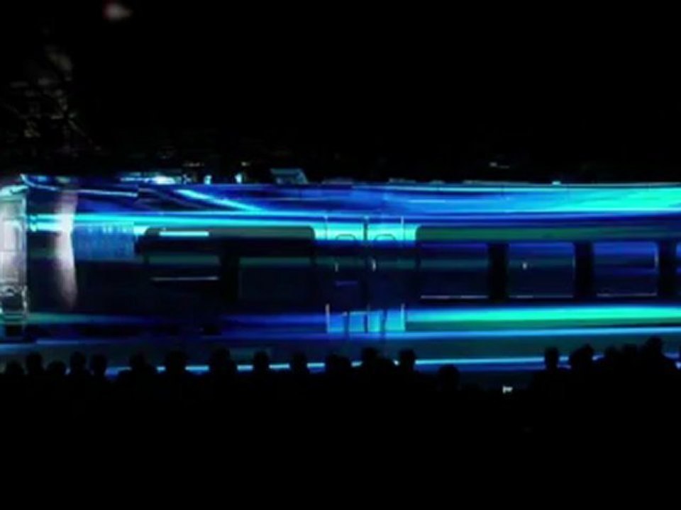 Alstom - Lancement TER