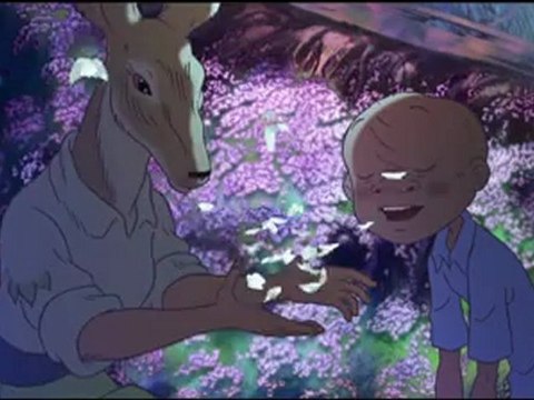 Le Jour des Corneilles Bande annonce du film