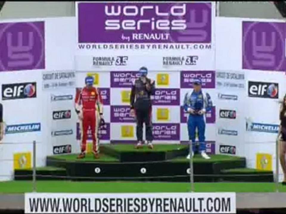 WSR - La sintesi della gara-1 di Barcellona