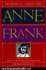 Biography Book Review: The Diary of a Young Girl by Ann Frank, Otto H. Frank, Mirjam Pressler, Susan Massotty