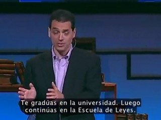 La ciencia de la motivacion: Daniel Pink (v.o.s.)