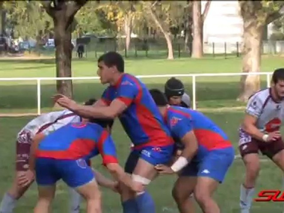 REICHEL FCG vs CSBJ