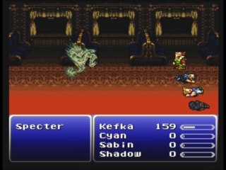 L'Epreuve Kefka - Partie 07 (FFVI Single Character Challenge)