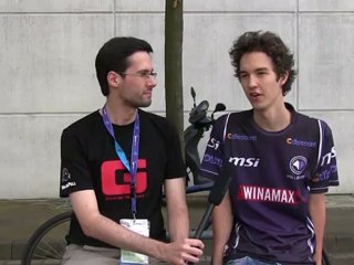 Gamescom 2012 - Gaming Insight Interview with Feast