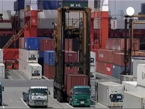 Sévère chute des exportations japonaises en septembre